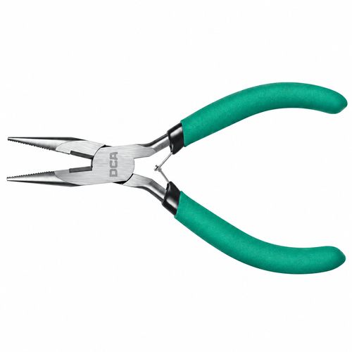 DCA A07A0220 Mini Long Nose Pliers 5"