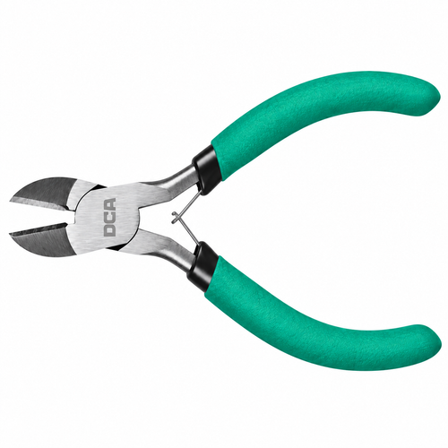 DCA A07A0230 Mini Diagonal Cutting Pliers 4.5"
