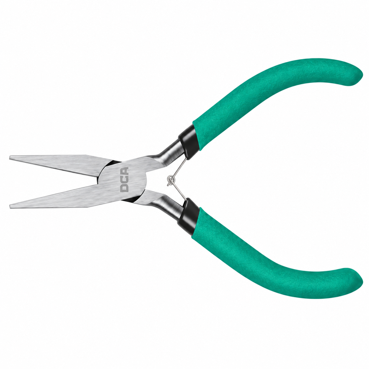 DCA A07A0260 Mini Flat Nose Pliers 5"
