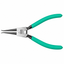 DCA A07C0222 Straight External Circlip Pliers 7"