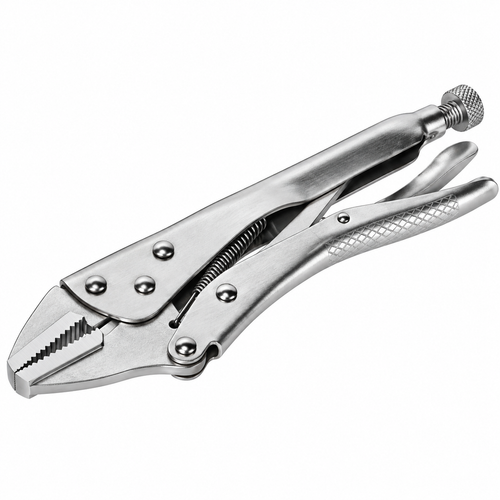DCA A07C0311 Straight Jaw Locking Plier 10"