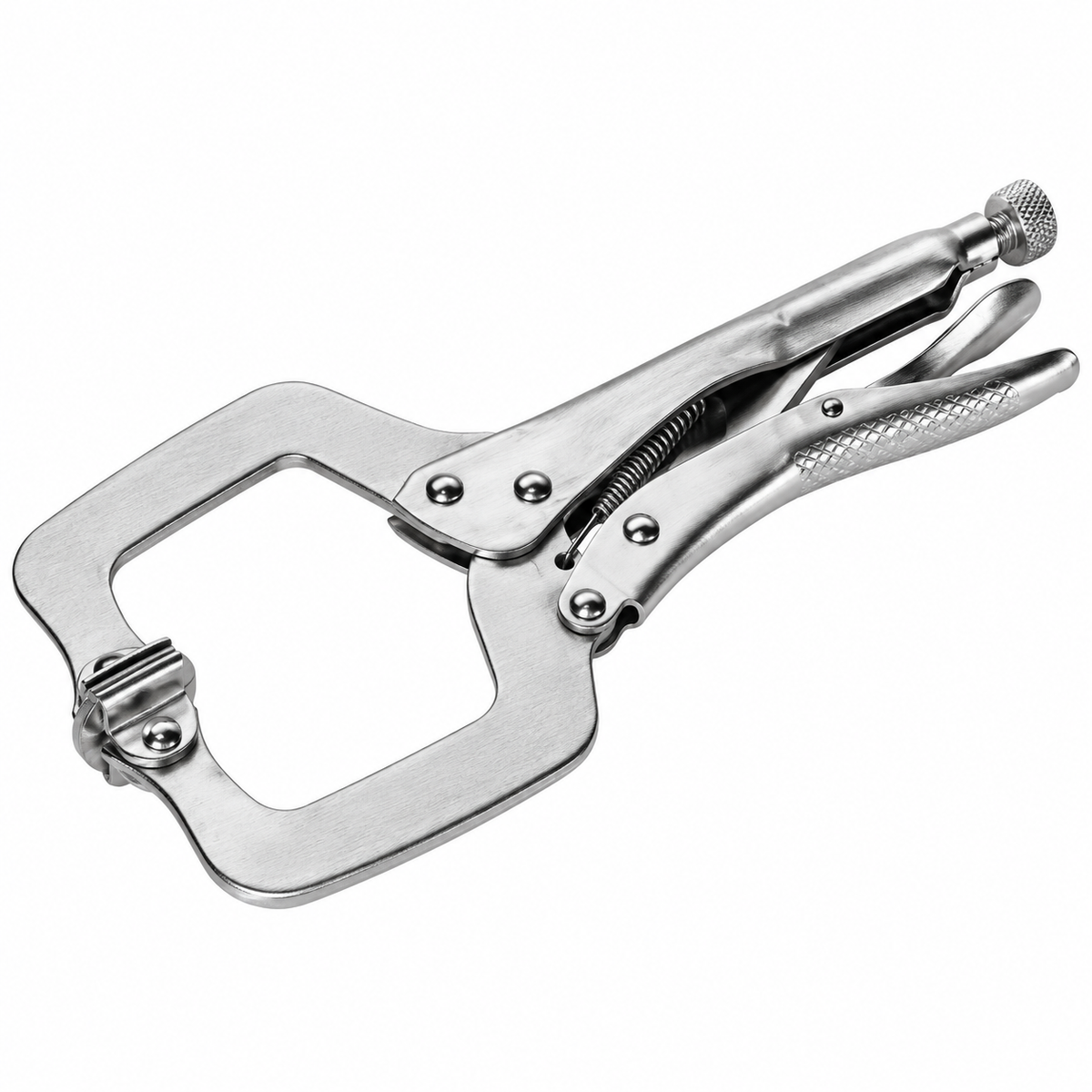 DCA A07C0331 C-Clamp Locking Plier 11"