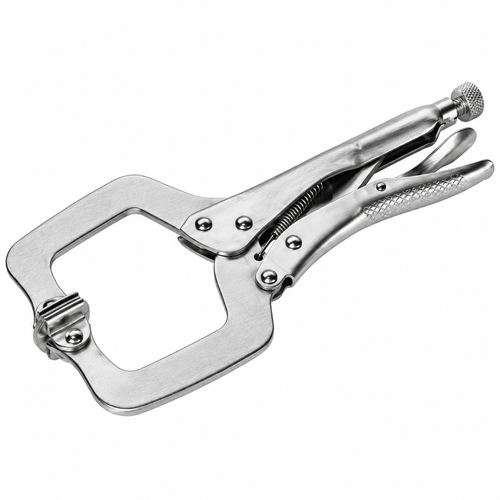 DCA A07C0331 C-Clamp Locking Plier 11"