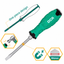 DCA A09A04 Go-Through Flat / Slotted Screwdriver