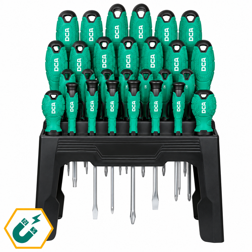 DCA A09A0616 Screwdriver Set 26Pcs