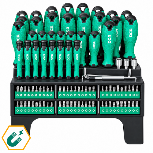 DCA A09A0620 Screwdriver Set 100Pcs