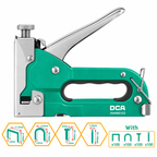 DCA A09N0103 4 in 1 Staple Gun 14mm
