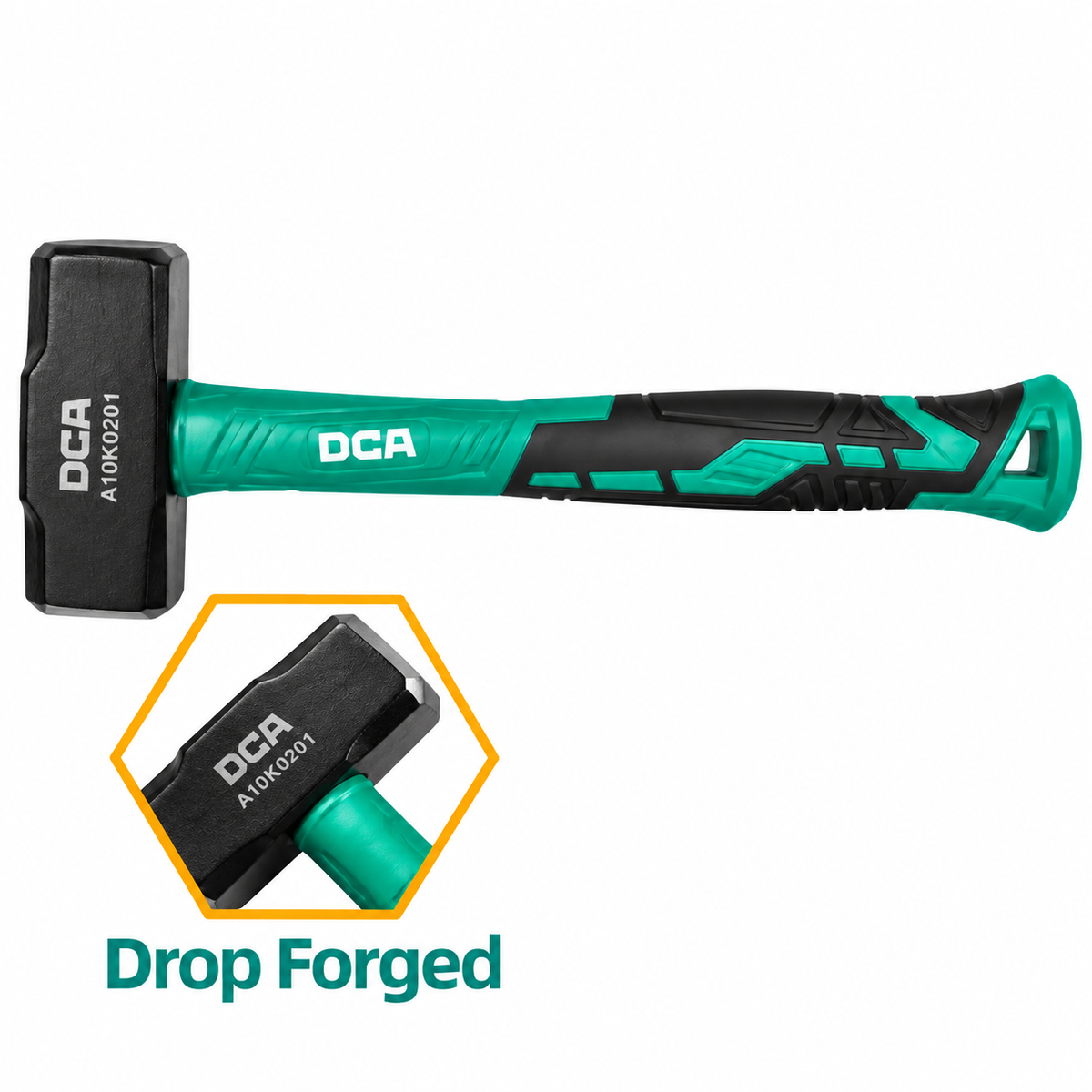 DCA A10K020 Stoning Hammer