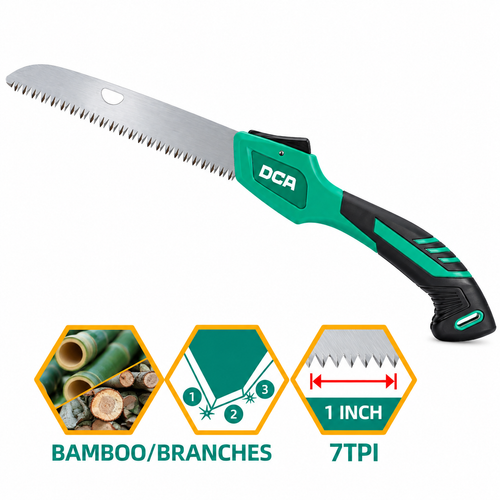 DCA A23C010 Folding Saw