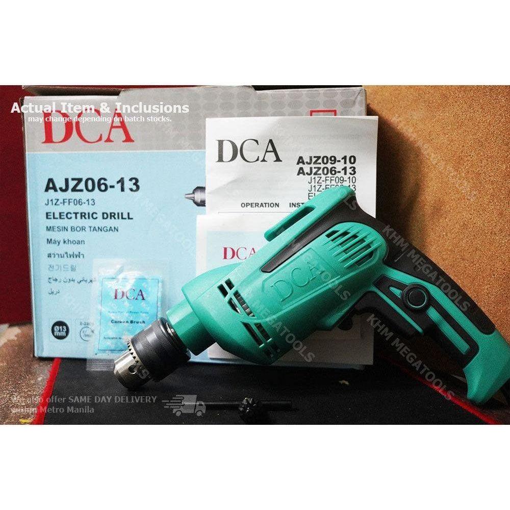 DCA AJZ06-13 Hand Drill with Belt Clip Secondary image