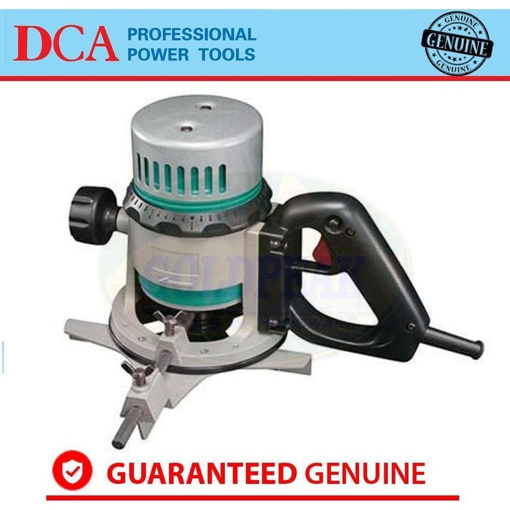 DCA AMR03-12 D-Shape Router Secondary image