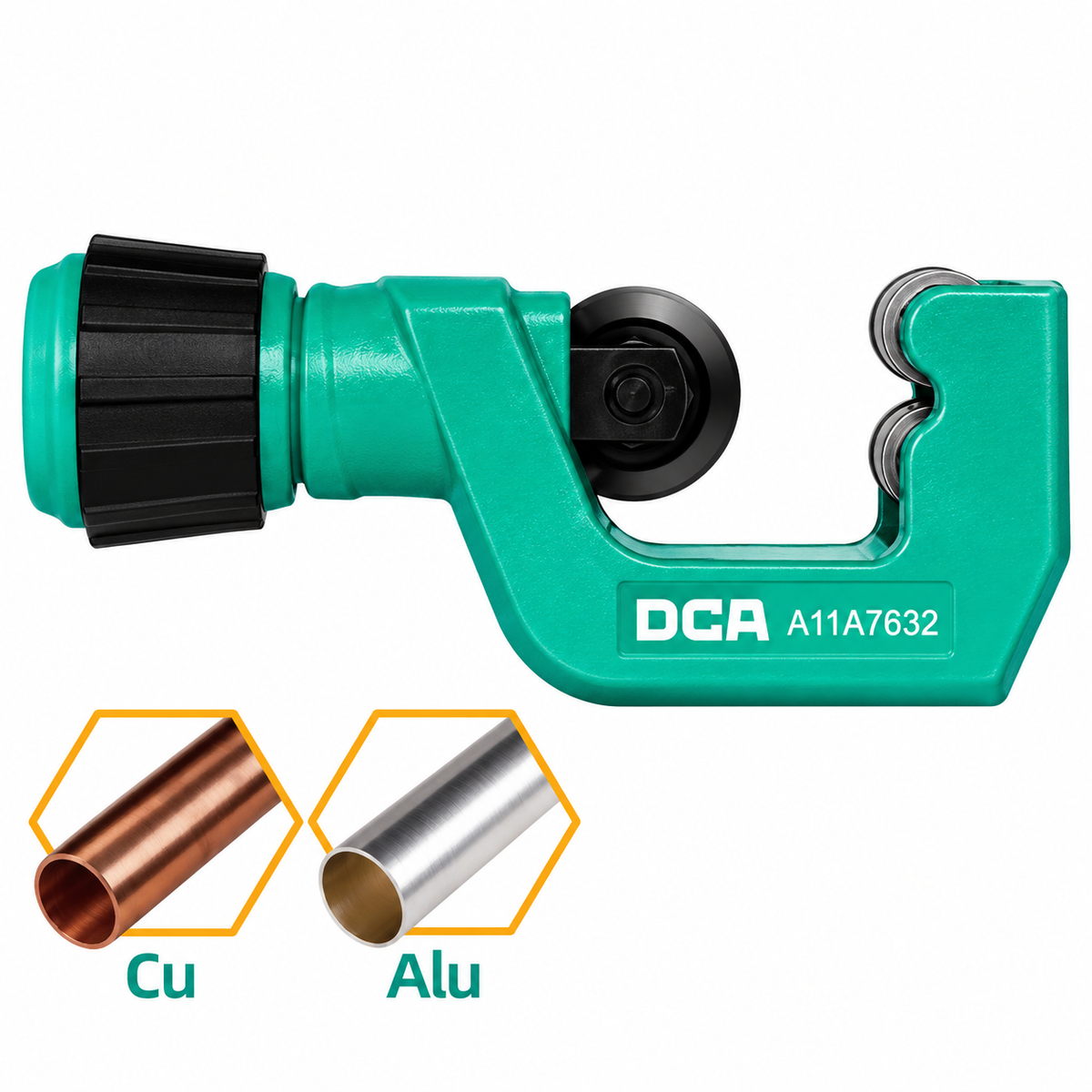 DCA A11A7632 Metal Pipe Cutter 32MM