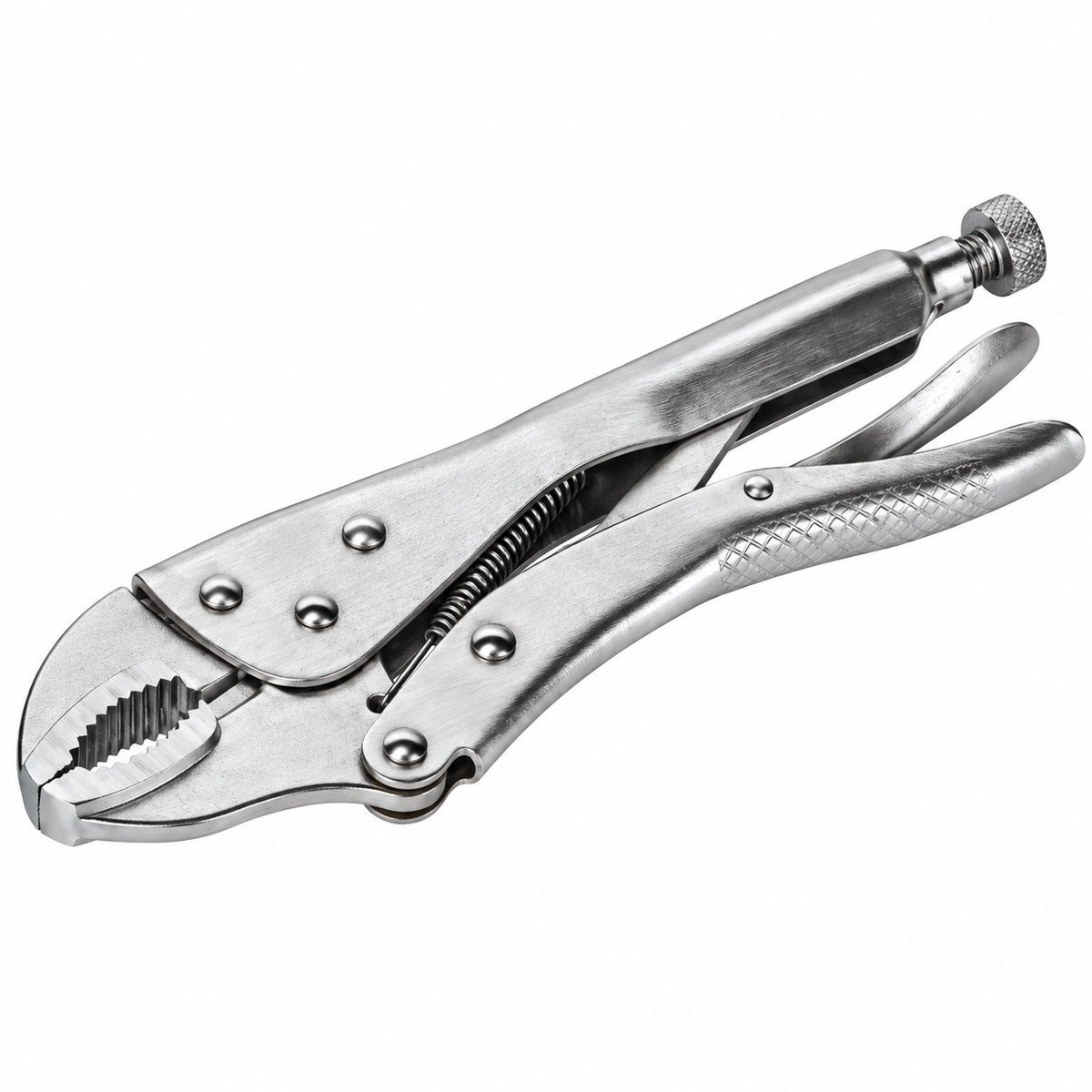 DCA Curved Jaw Locking Plier