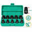 DCA A03F6101 Impact Socket Wrench Set 10Pcs 1/2" Dr.