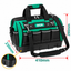 DCA A17A0701 Tool Bag w/ Plastic Base 16"