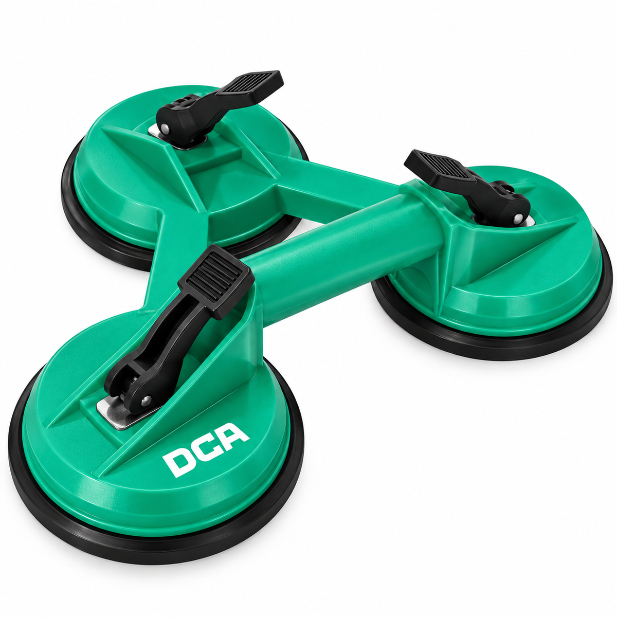DCA A21C0103 Three Glass Sucker / Tile Lifter Suction Cup 130KG - ToolsSavvy.ph Main image