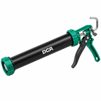 DCA A21B0315 Aluminum Caulking Gun 15"