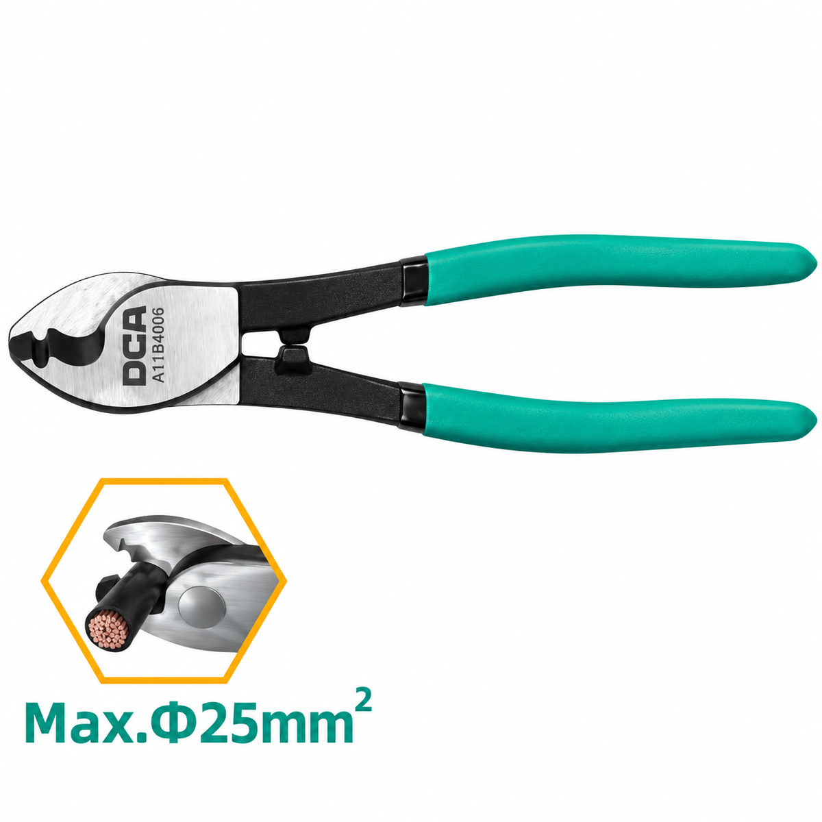 DCA A11B400 Cable Cutter - ToolsSavvy.ph Main image