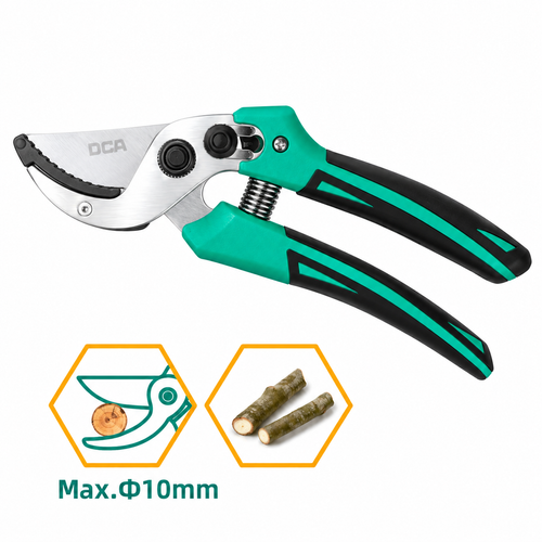 DCA A23A0101 Pruning Shear 8"