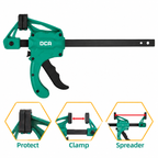 DCA Quick Bar Clamp