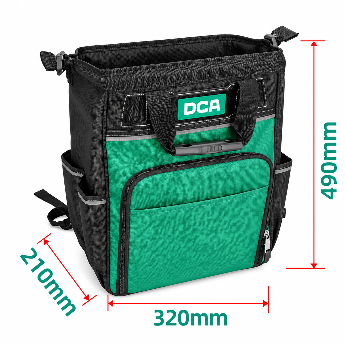 DCA A17A1801 Tool Backpack