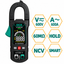 DCA A15A0239 Digital AC Clamp Meter 5999-Counts