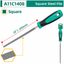 DCA A11C1408 Square Steel File