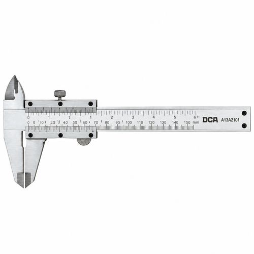 DCA A13A210 Vernier Caliper