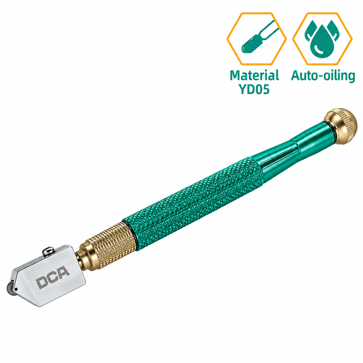 DCA A11A6012 Glass Cutter 12MM