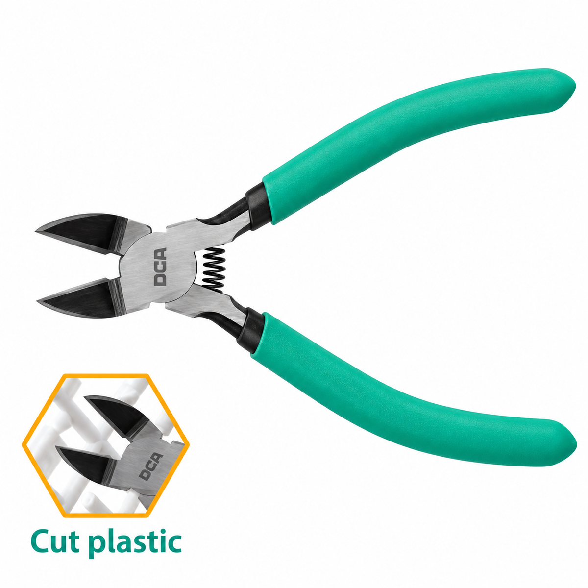 DCA A15D010 Plastic Cutting Pliers