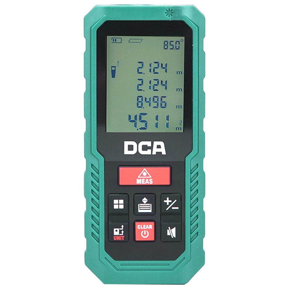 DCA ADF05-80 Laser Distance Level 80M | DCA by KHM Megatools Corp. Main image