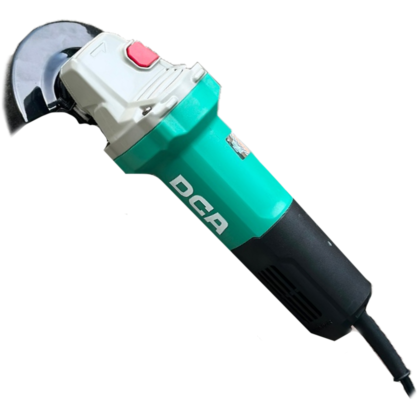 DCA ASM18-100B Angle Grinder 4" 860W (Toggle Switch) | DCA by KHM Megatools Corp. Main image