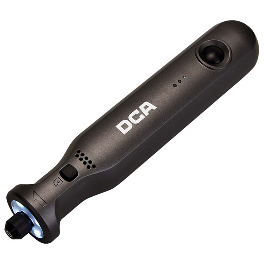 DCA ADSJ0401-E Cordless Die Grinder 4V 12W | DCA by KHM Megatools Corp. Main image