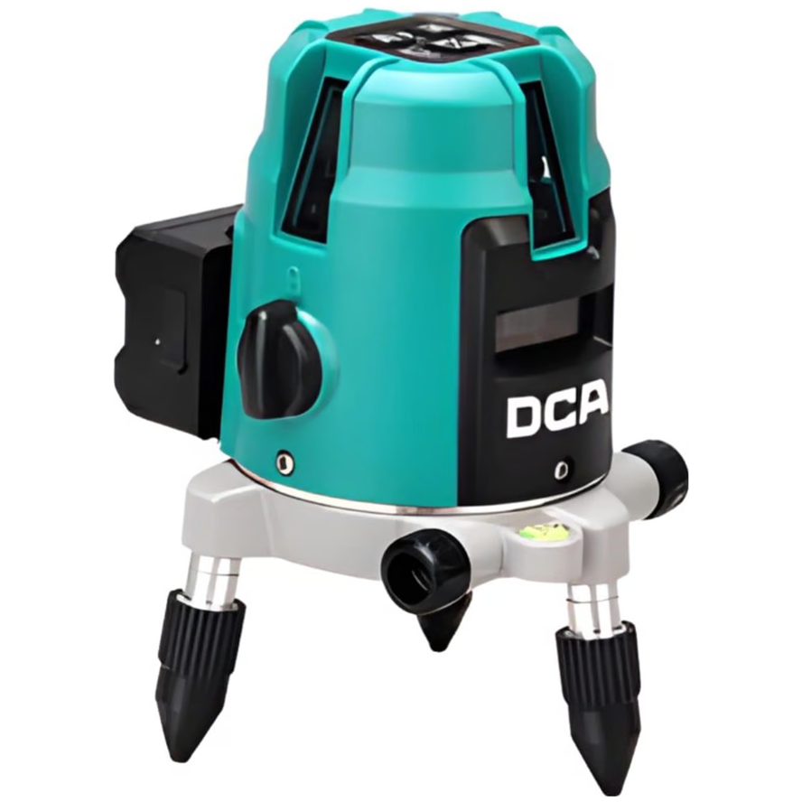 DCA AFF11-41 Cordless Line Laser Level 5M | DCA by KHM Megatools Corp. Main image