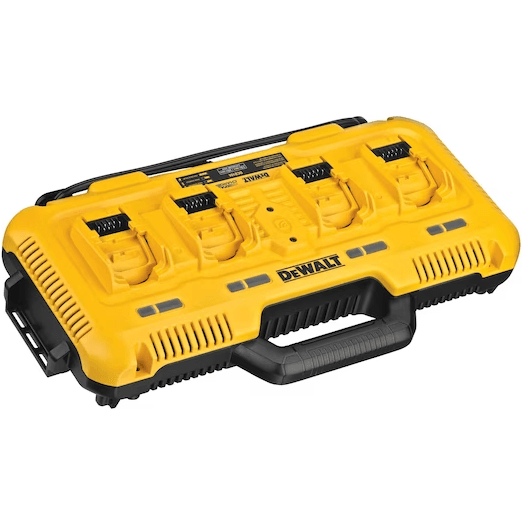 Dewalt DCB104 20V (18V) XR 4-Port Rapid Battery Charger Secondary image