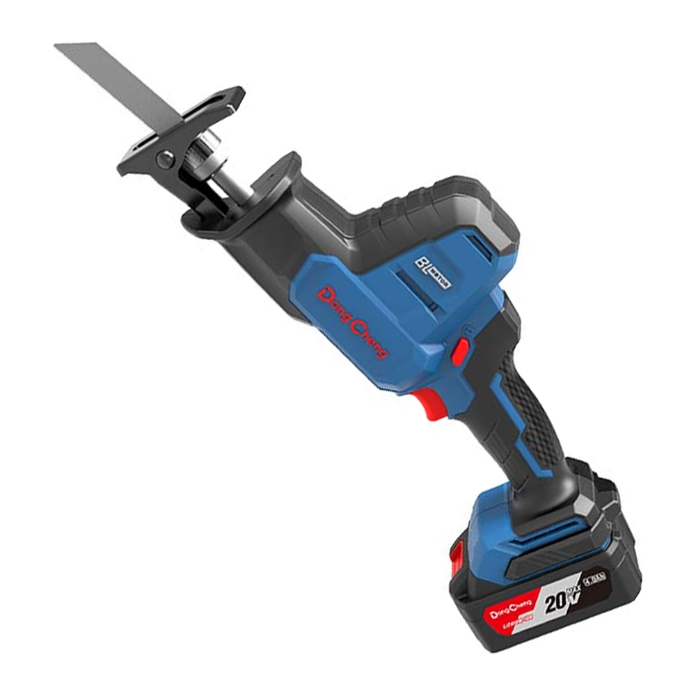 Dong Cheng DCJF22EM Cordless BL Reciprocating Saw 20V 4.0AH - ToolsSavvy.ph