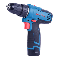 Dong Cheng DCJZ1202iE Cordless Driver Drill 12V 2.0AH