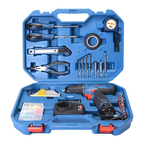 Dong Cheng DCJZ1202iTD Cordless Driver Drill 10.8V (Kit) - ToolsSavvy.ph