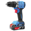 Dong Cheng DCJZ2060iADM Cordless BL Driver Hammer Drill 20V 2.0AH - ToolsSavvy.ph