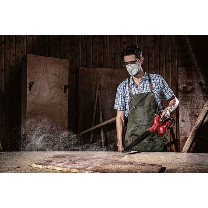 DCK KDQF32 (BM Type) Cordless Brushless Blower 20V (Kit) Secondary image