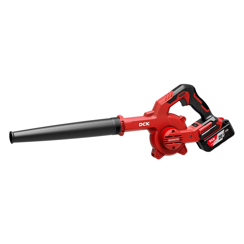 DCK KDQF32 (BM Type) Cordless Brushless Blower 20V (Kit) | DCK by KHM Megatools Corp. Main image