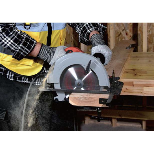 DCK KMY07-185 Electric Circular Saw 1500W Secondary image