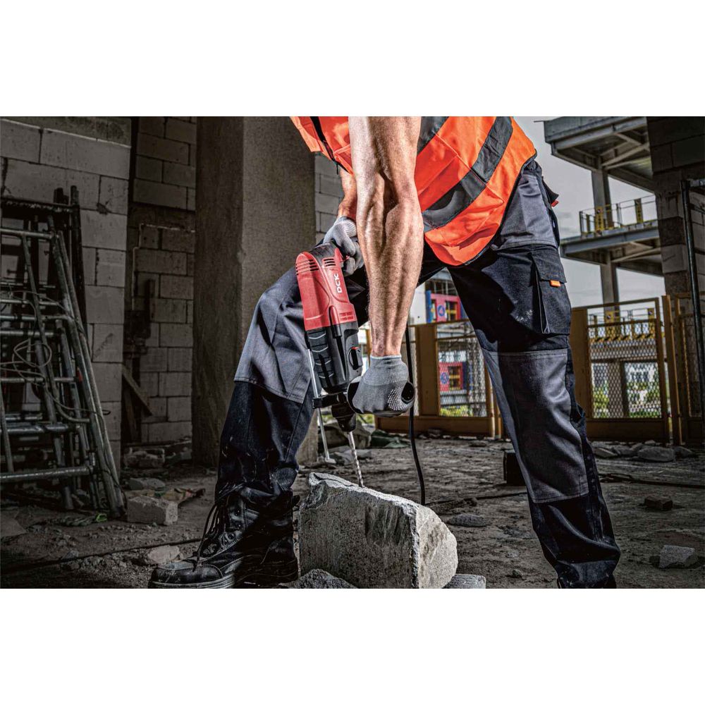 DCK KZC05-26B Hammer Drill 800W Secondary image