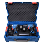 Dongcheng DCKIT25EK Combo Kit Hammer Drill + 12V Brushless Impact Driver 12V 2.0AH - ToolsSavvy.ph