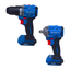 Dongcheng DCKIT28EK Cordless Hammer Drill + Impact Wrench 20V 4.0AH - ToolsSavvy.ph