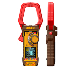 Ingco DCM610002 AC/DC Digital Clamp Meter