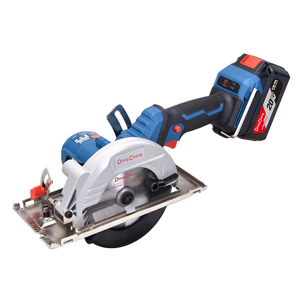 Dong Cheng DCMY125BM Cordless BL Circular Saw 20V 4.0AH 125MM - ToolsSavvy.ph