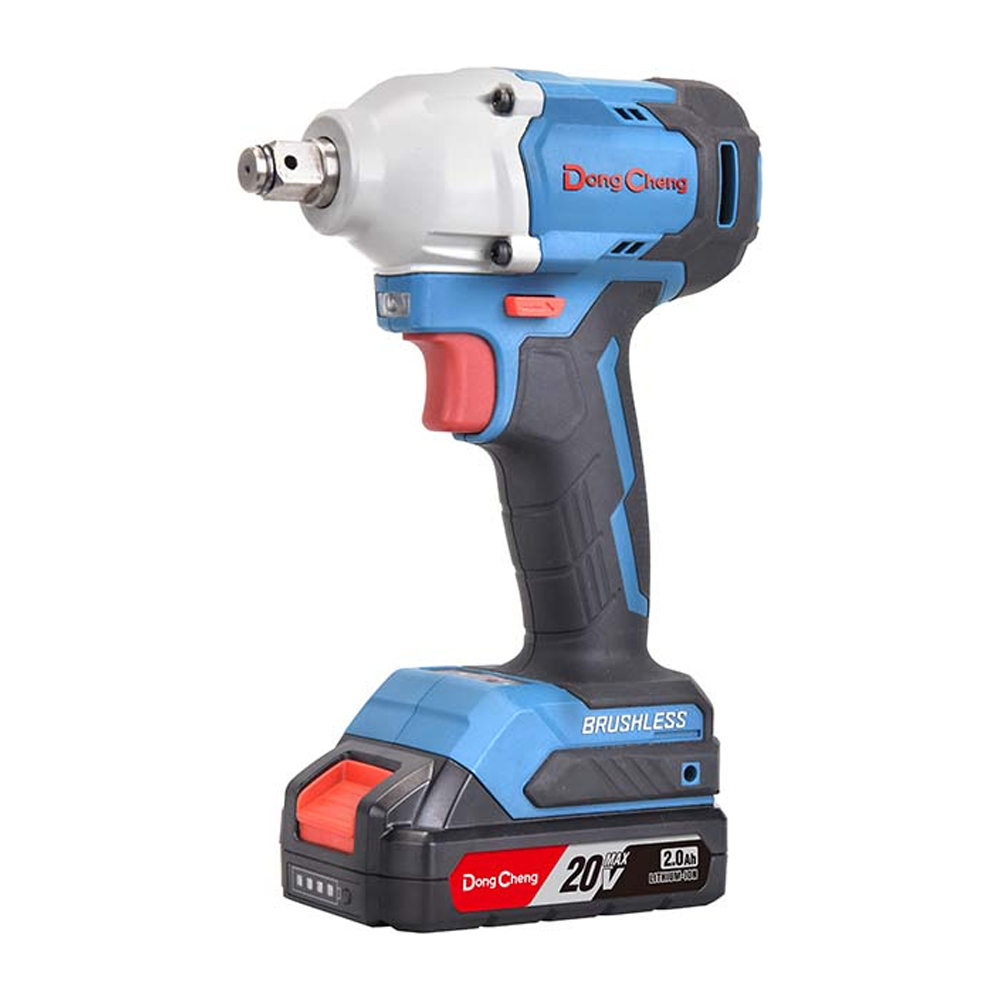 Dong Cheng DCPB298DM Cordless BL Impact Wrench 20V 2.0AH | Dong Cheng by KHM Megatools Corp. Main image