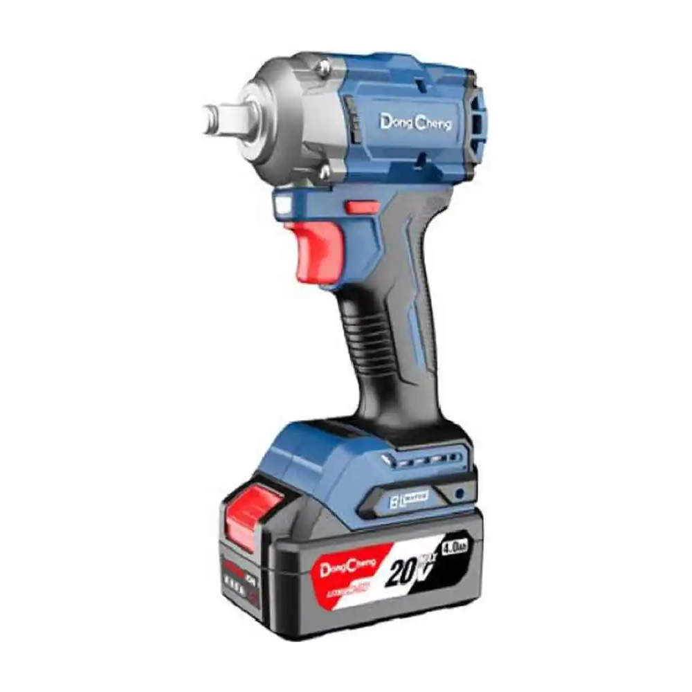 Dong Cheng DCPB358EM Cordless BL Impact Wrench 20V 4.0AH