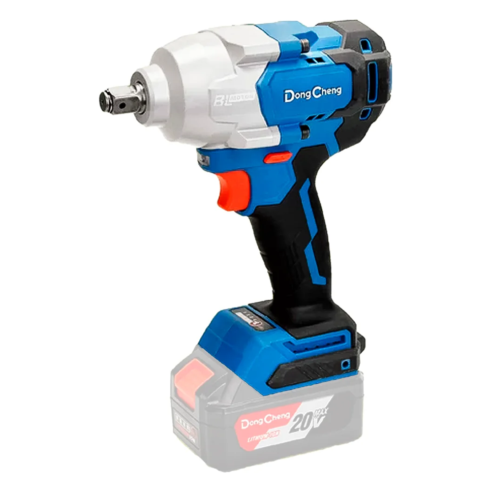 Dong Cheng DCPB698DM Cordless BL Impact Wrench 20V 5.0AH